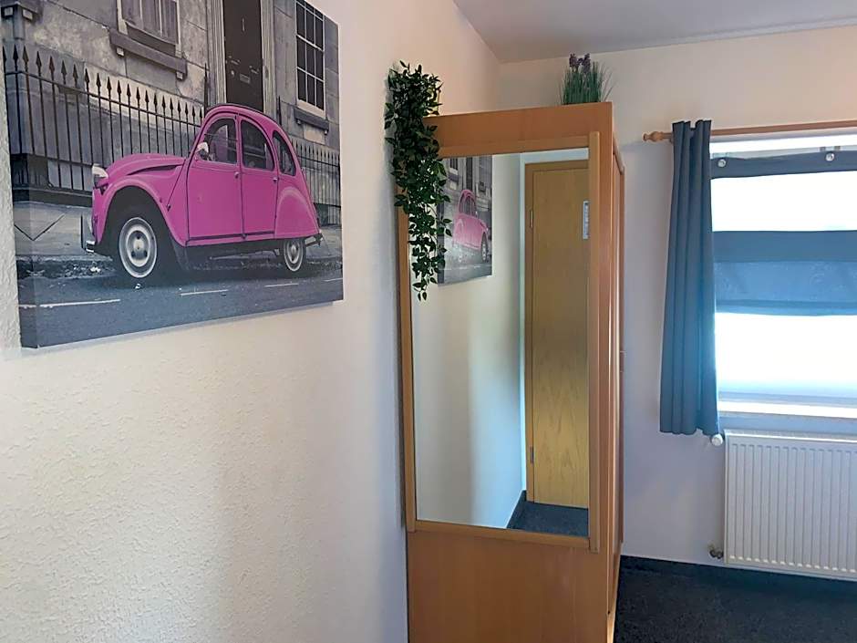 Hotel Zur Schleuse (Garni)