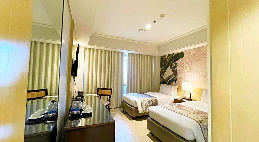 Mella Hotel Manila near NAIA Airport