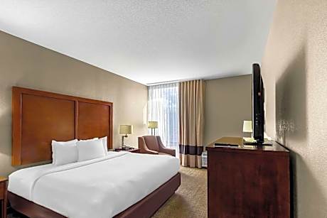 King Room - Accessible/Non-Smoking