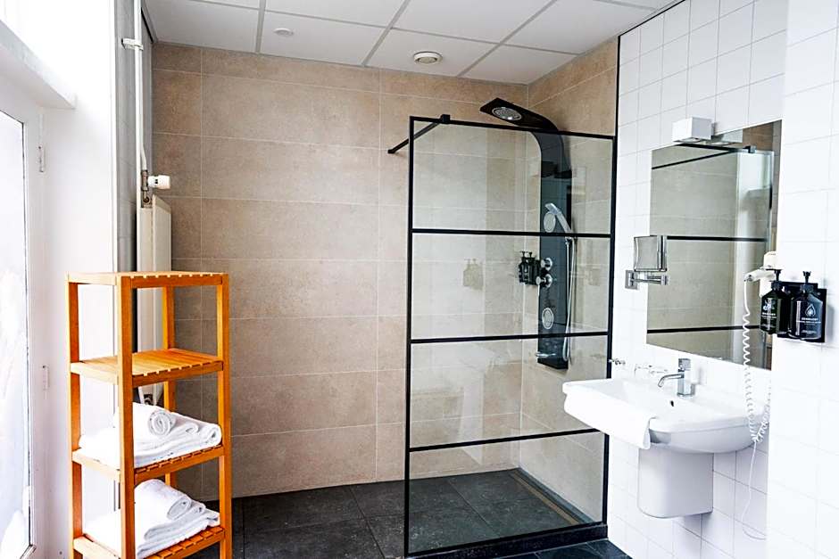 Hotel de Wereld