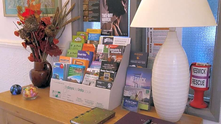 Swiss Court Guest House