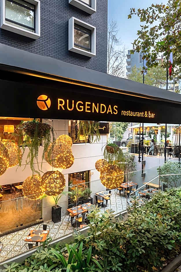 Rugendas Hotel Boutique by Time