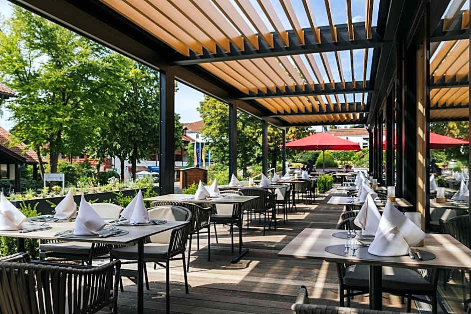 Hotel Drei Quellen Therme