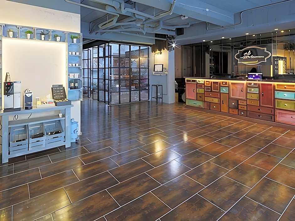 Taichung Napas Hotel