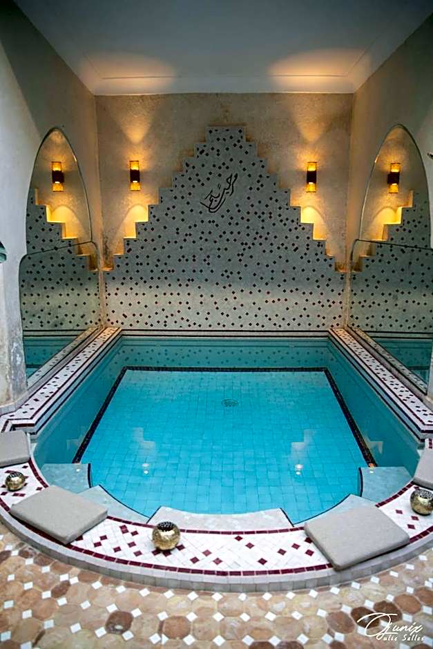 Riad Zoraida