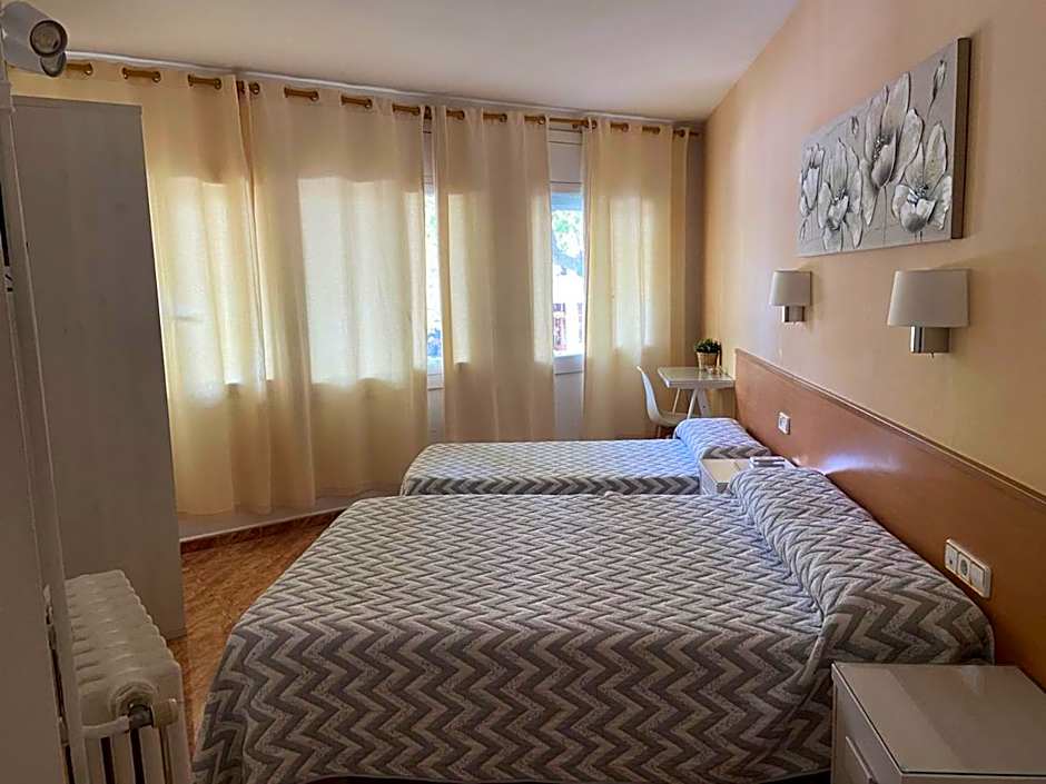 Hostal Rio De Castro