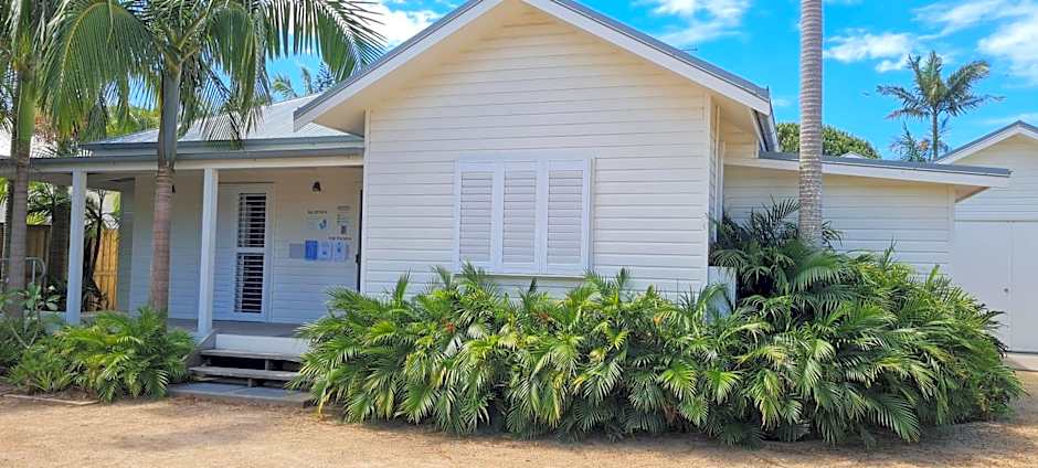 Byron Palms Guesthouse