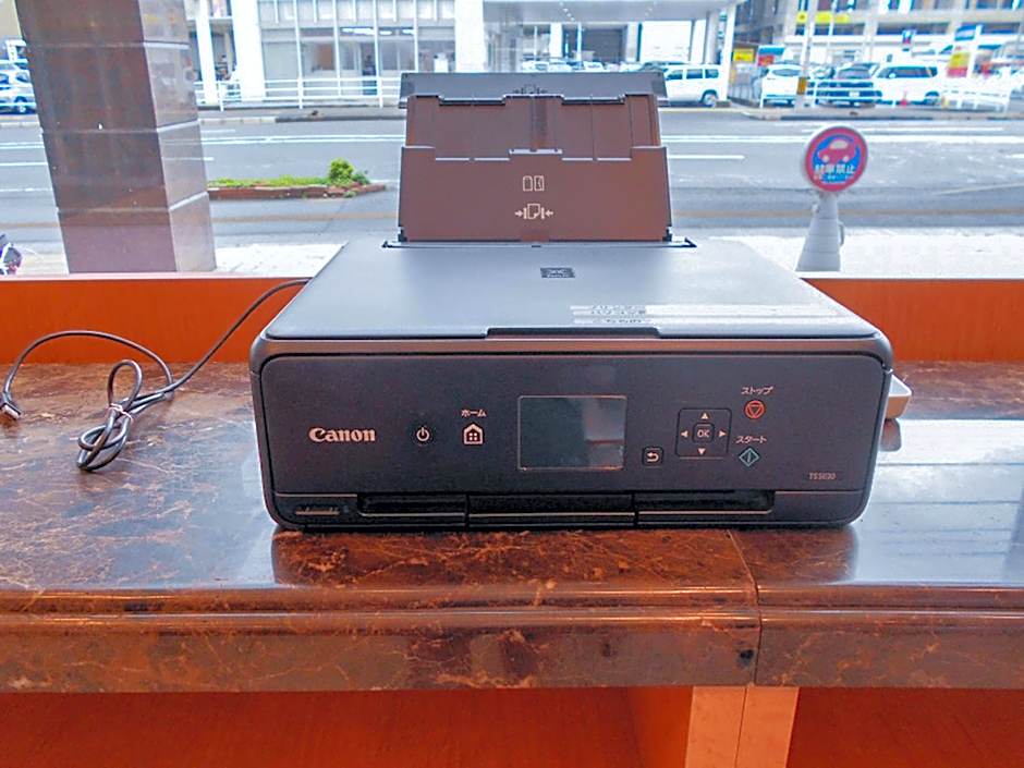 Toyoko Inn Shin-Yamaguchi-Eki Shinkansen-Guchi