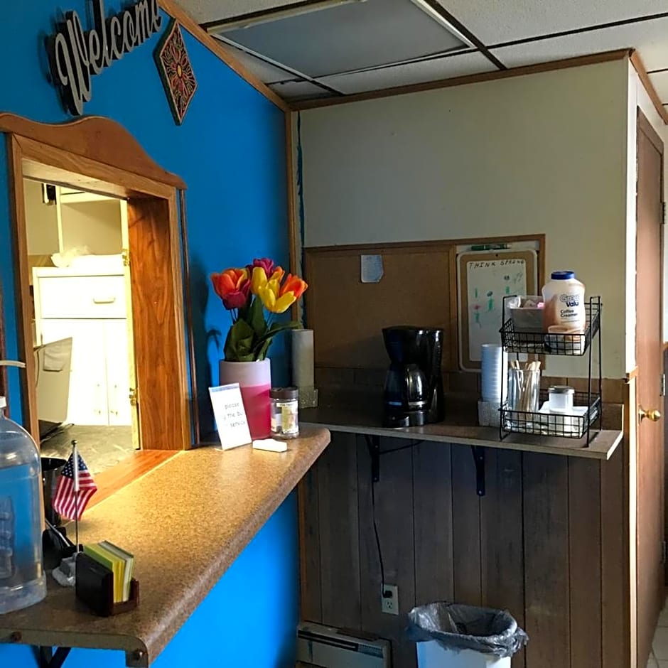 Tarragon Motel