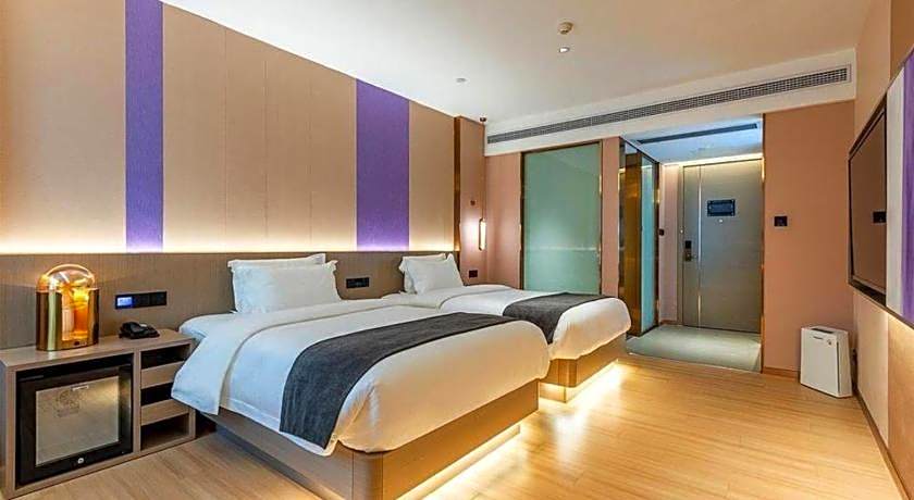 Borrman Hotel Zhongshan Lihe Plaza