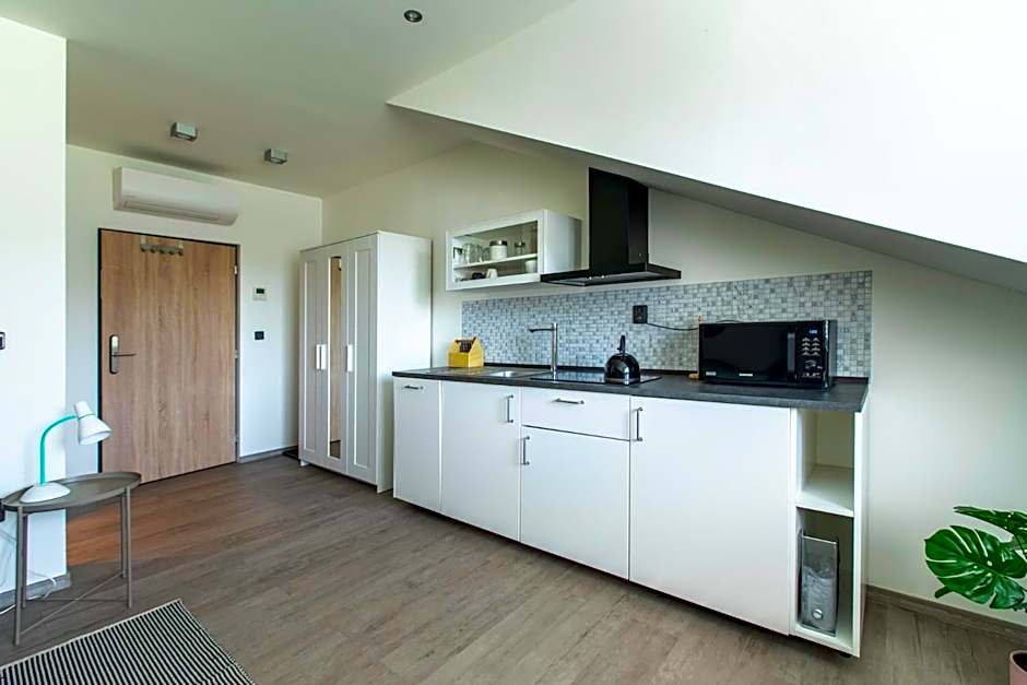 Restaurace Hotel Praha