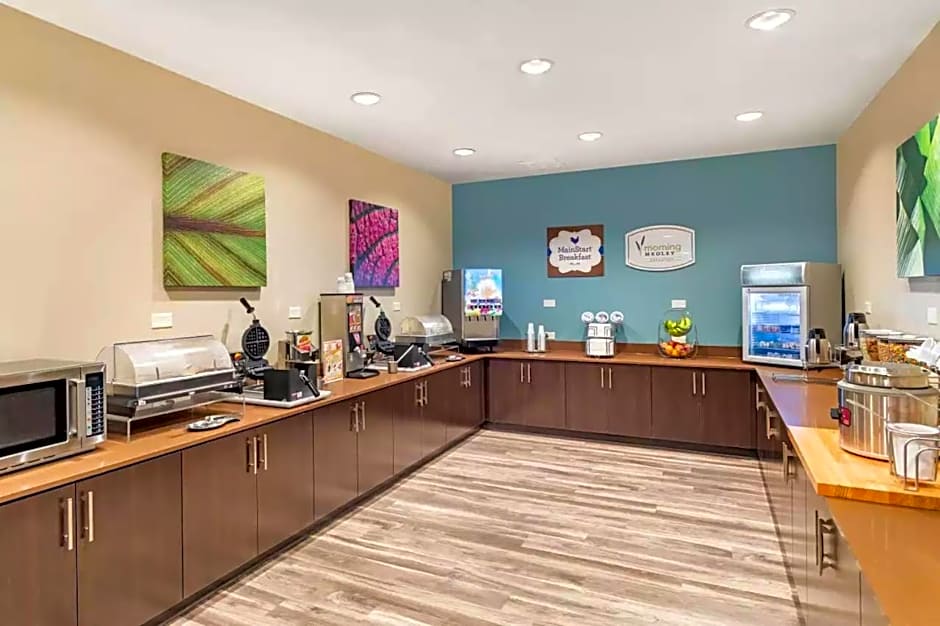 Sleep Inn Lancaster Dallas South