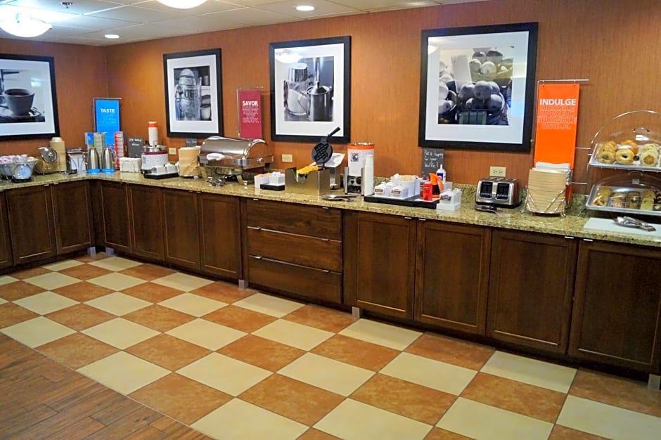 Hampton Inn Altoona