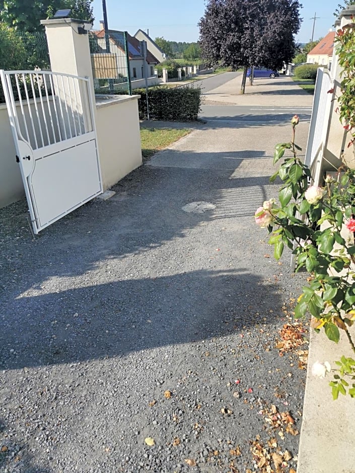 Bienvenue chez moi à Concevreux