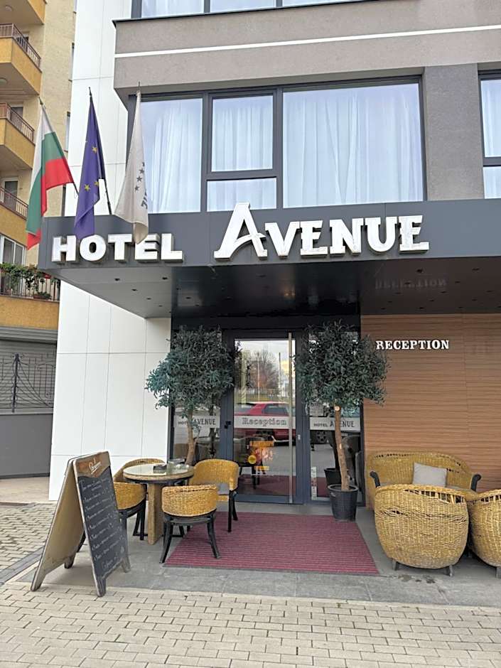 Avenue Aparthotel