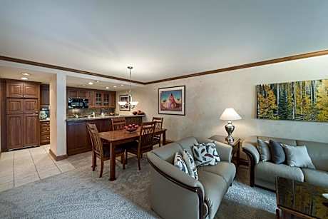 Two-Bedroom Suite