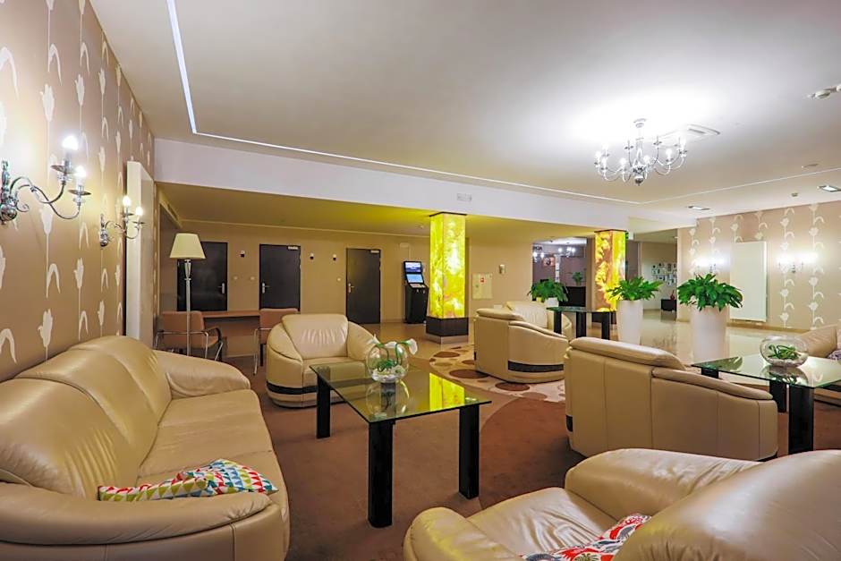 Hotel Borowiecki