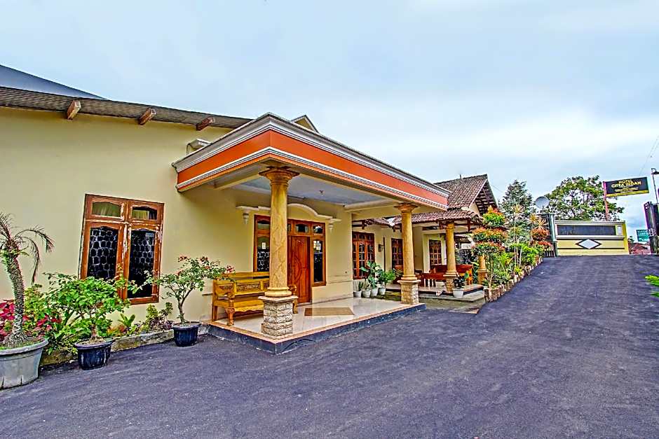 SPOT ON 91850 Hotel Citra Indah