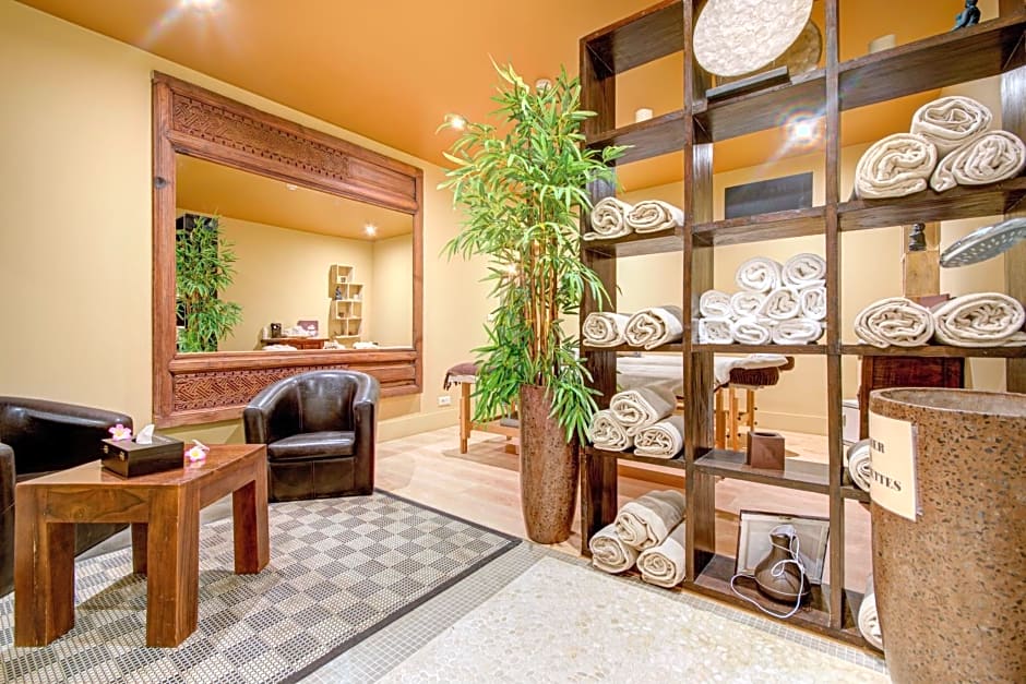 Hotel Bastide & SPA - Villa de Lourmarin