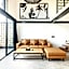 Expansive Loft 200m From Canggu Beach Haven