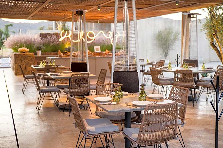 Hotel Andana Winery & Spa