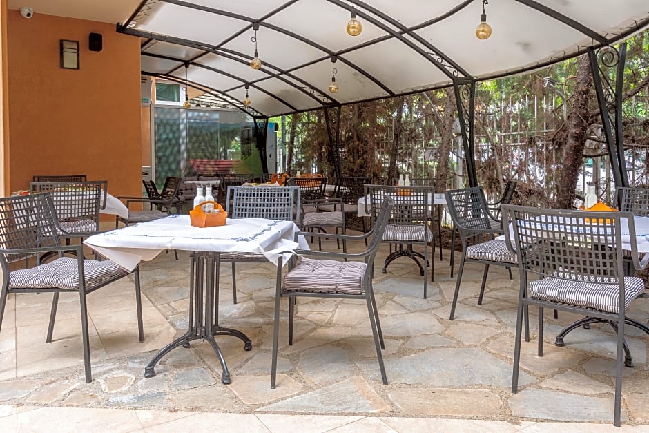 Complex Villa Brigantina