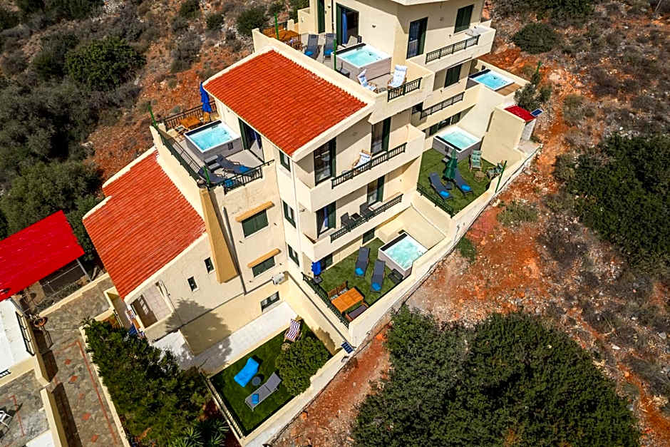 Blue Horizon Apartments