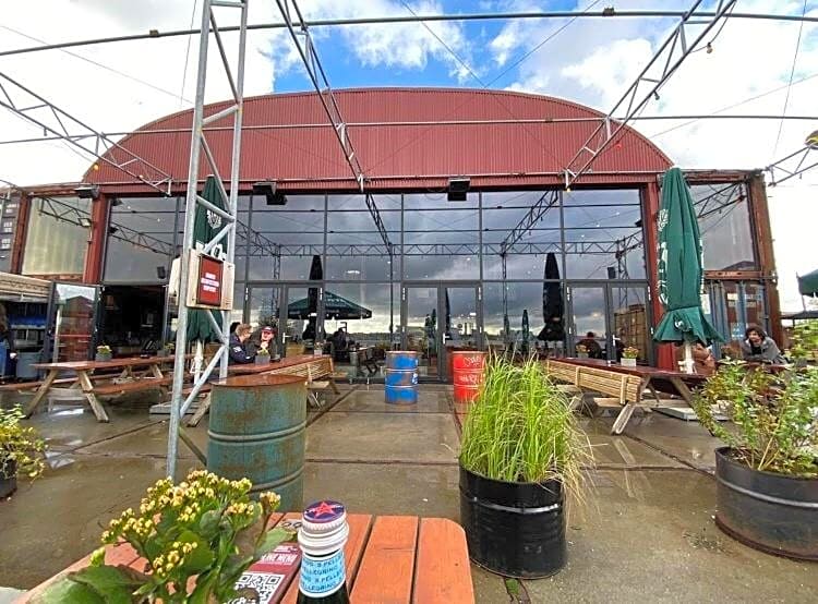 B&B Twiske Zuid, Amsterdam free parking