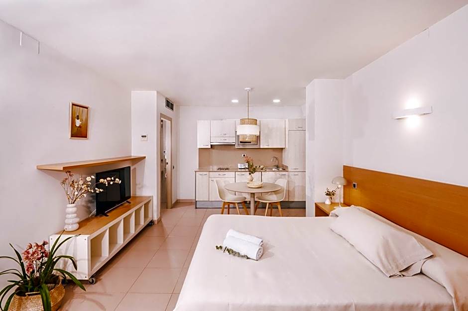 Apartamentos Porta Coeli