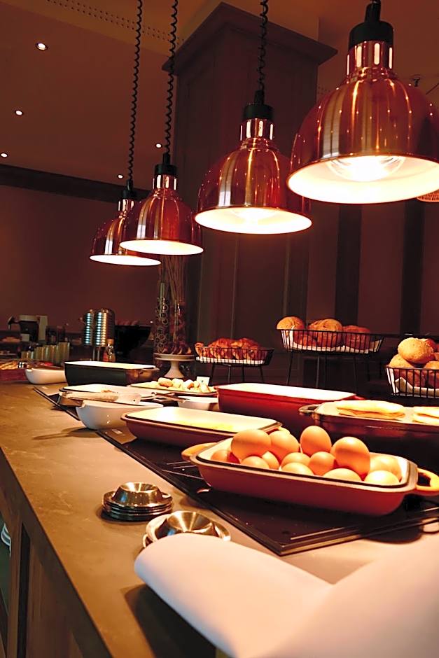 Hotel Amadeus Frankfurt