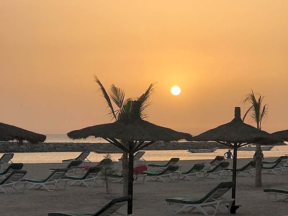 Le Saly Hotel & Hotel Club Filaos