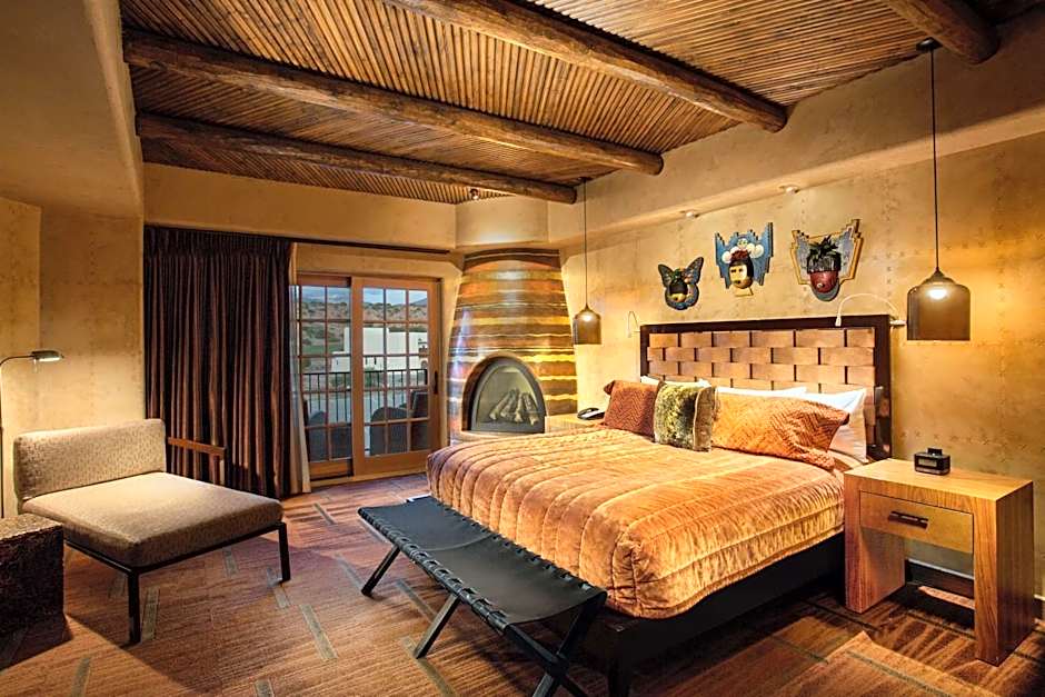 Hilton Santa Fe Resort & Spa At Buffalo Thunder