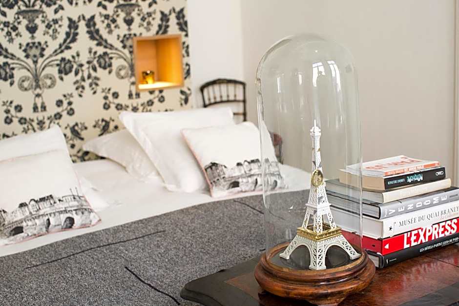 Maison Amodio Boutique B&B adults only