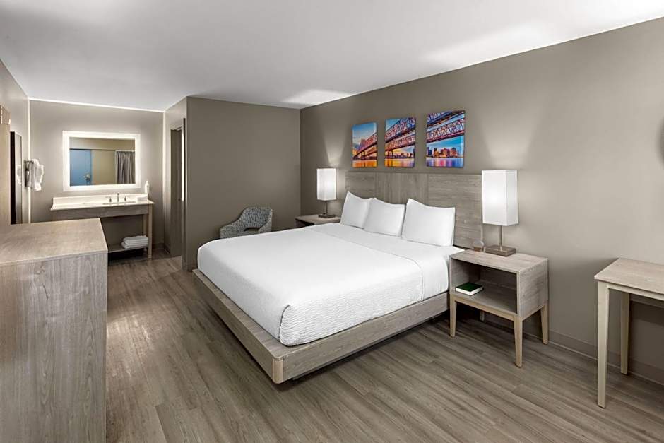 Days nn by Wyndham Kenner/New Orleans Airport South