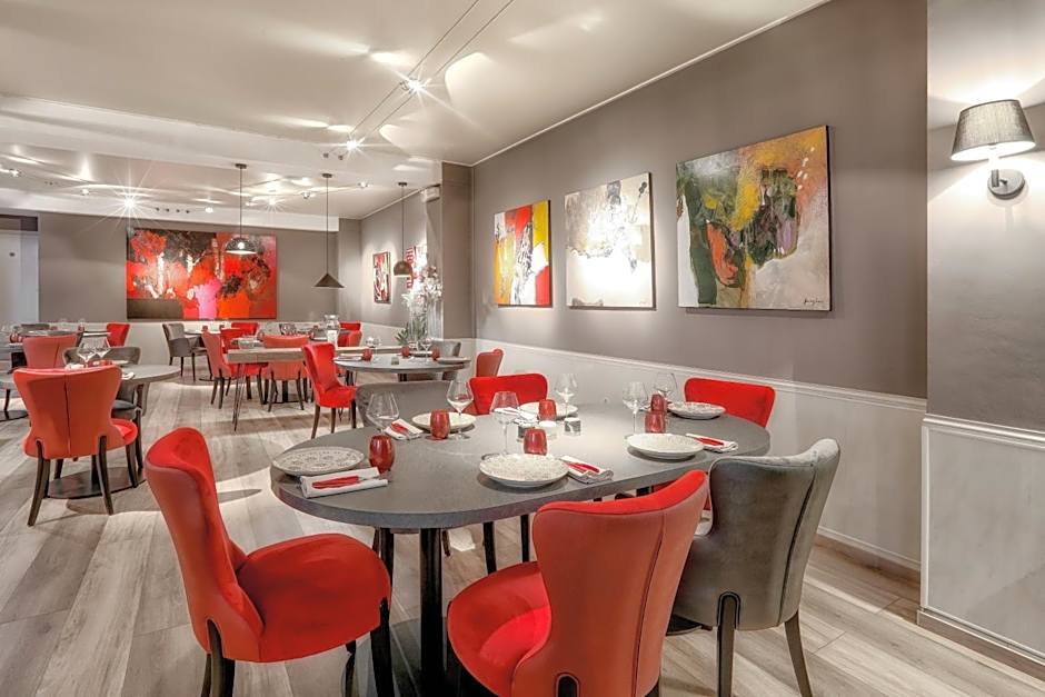 Logis Hôtel L'Atelier d'Epicure
