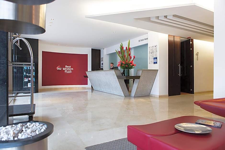 Best Western Plus 93 Park Hotel