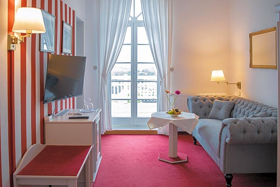 Meeressterne Hotel Weißes Schloß