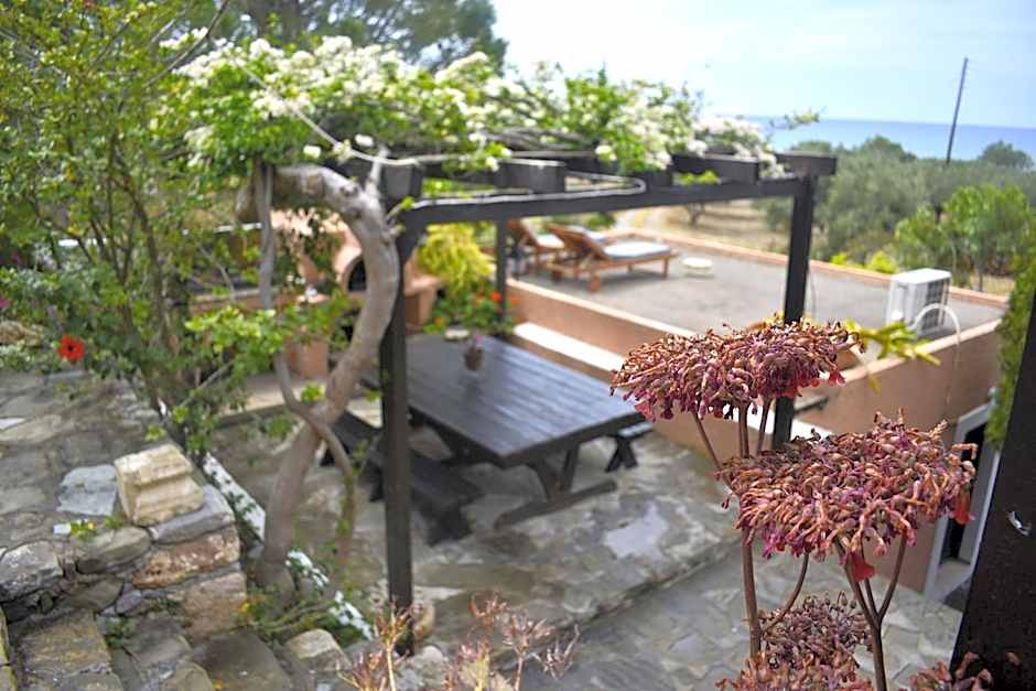 Anemos Holiday Houses - Unterkunft in Südkreta