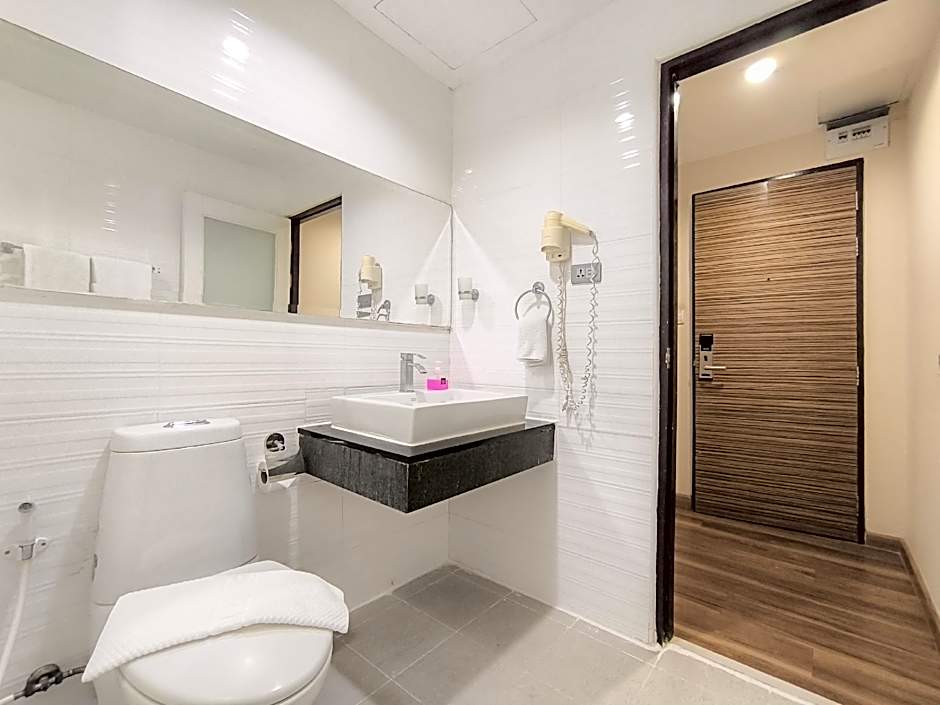 Citin Sukhumvit 11 Nana Bangkok by Compass Hospitality