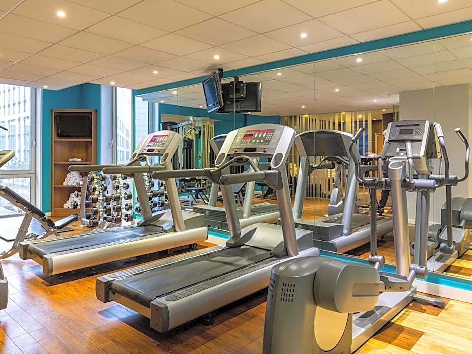 Novotel Leeds Centre