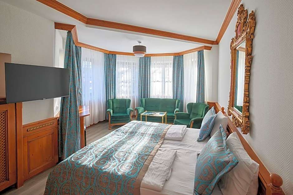 Atlas Posthotel