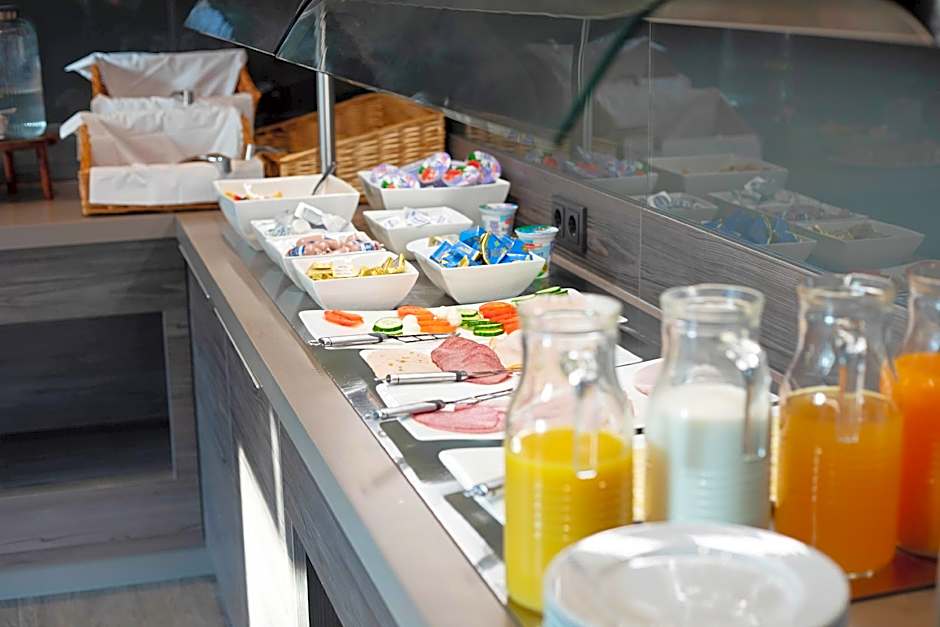 CAMPANILE DUISBURG CITY