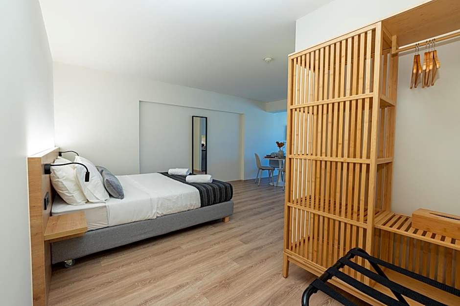 Athens Airport Living spaces