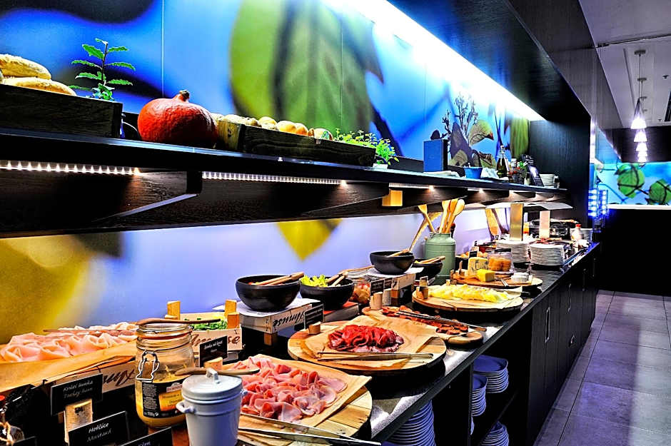 Quality Hotel Ostrava City