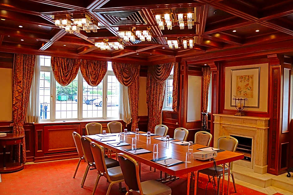 Fredrick's Hotel Restaurant Spa