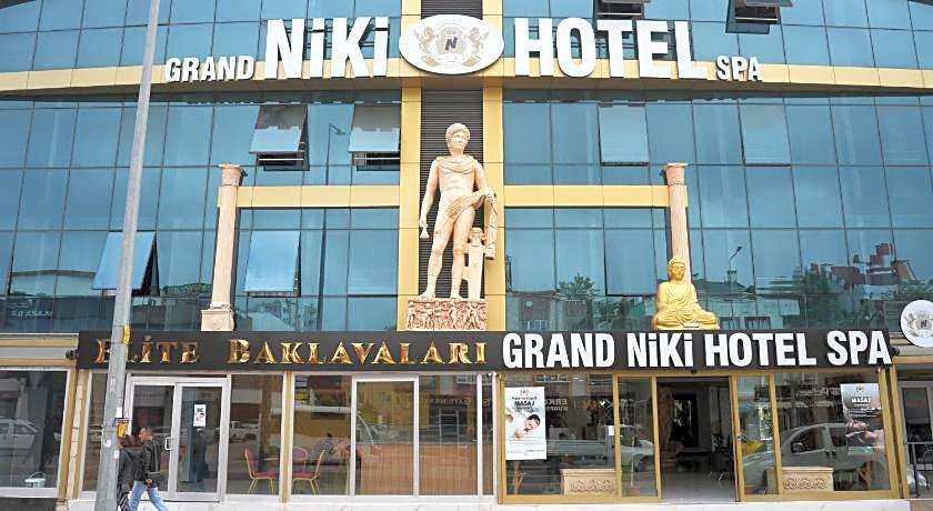 Grand Niki Hotel & Spa
