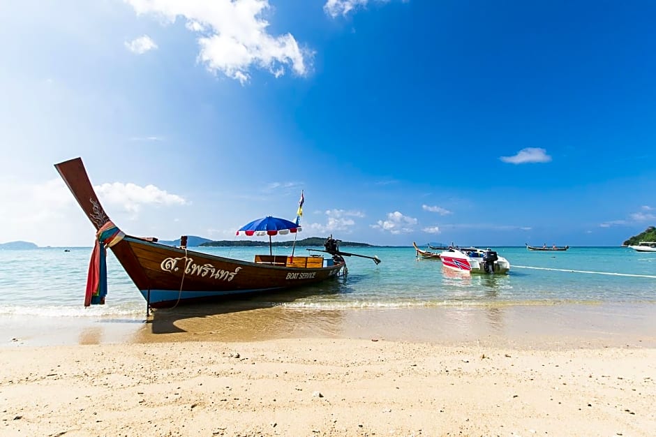 The Title Comfort Condotel