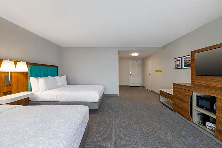 Hampton Inn By Hilton Las Vegas North