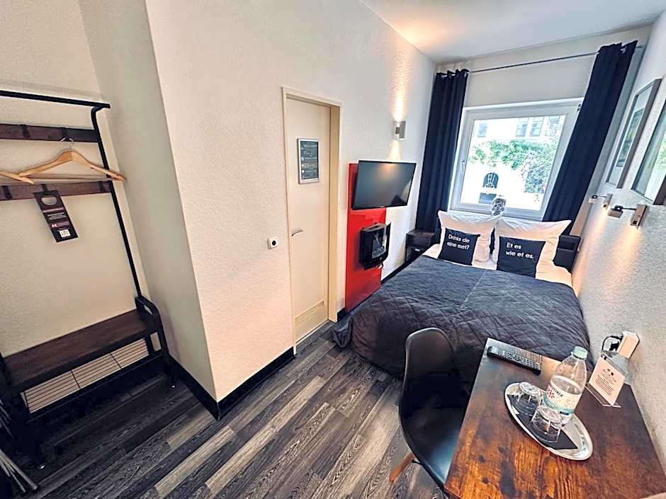 Hotel Alt Deutz City-Messe-Arena KONTAKTLOSER SELF CHECK-IN