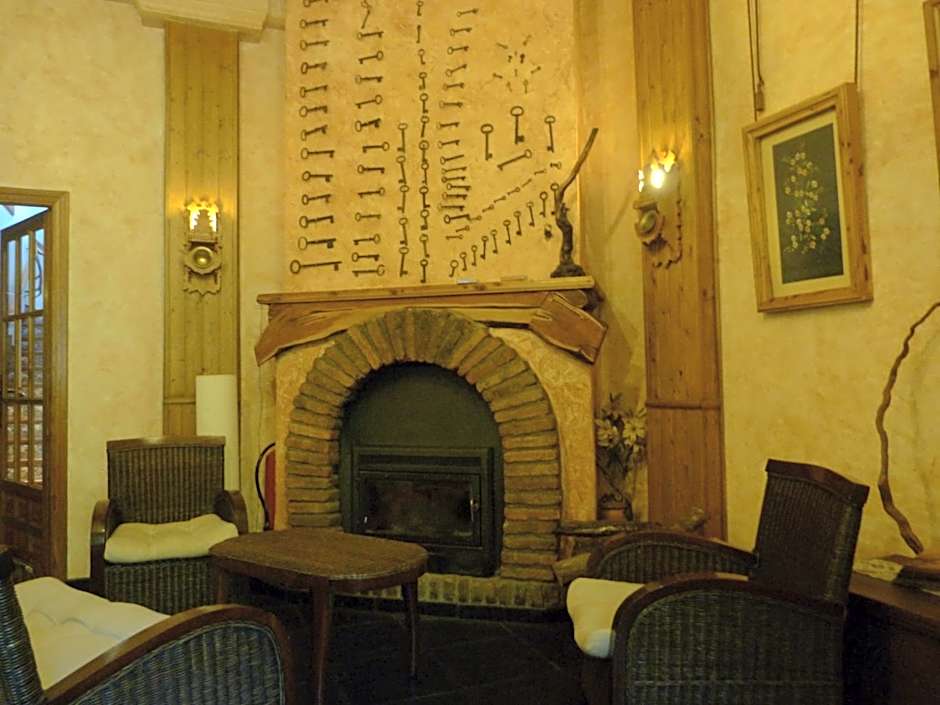 Hotel Sierra Madrona